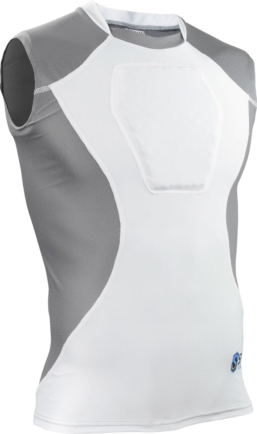 Sports Unlimited Diamond Shield Baseball Chest Protector image 1